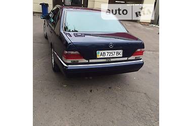 Седан Mercedes-Benz T2 1996 в Вінниці