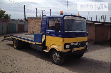  Mercedes-Benz T2 1980 в Білій Церкві