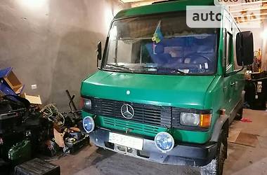  Mercedes-Benz T2 1993 в Бродах