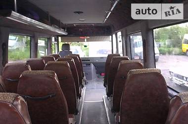 Микроавтобус Mercedes-Benz T2 1995 в 