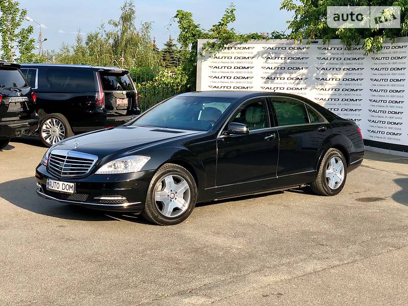 Седан Mercedes-Benz T2 2012 в Києві