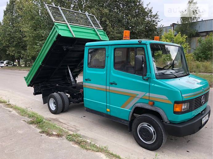 Самосвал Mercedes-Benz T2 1996 в Ровно