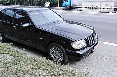 Седан Mercedes-Benz T2 1998 в Києві