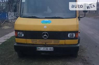 Мікроавтобус Mercedes-Benz T2 1995 в Херсоні