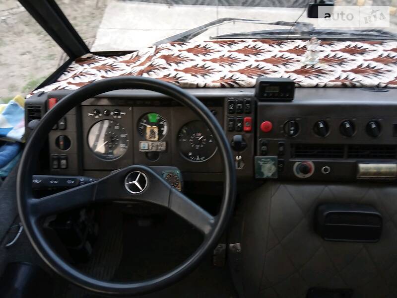 Туристичний / Міжміський автобус Mercedes-Benz T2 1992 в Івано-Франківську