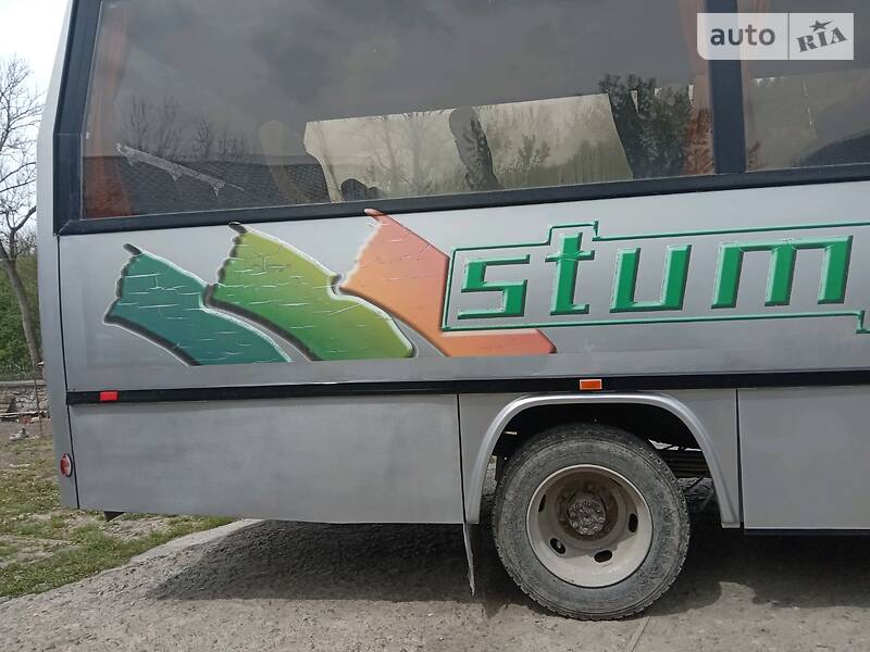 Туристичний / Міжміський автобус Mercedes-Benz T2 1992 в Івано-Франківську