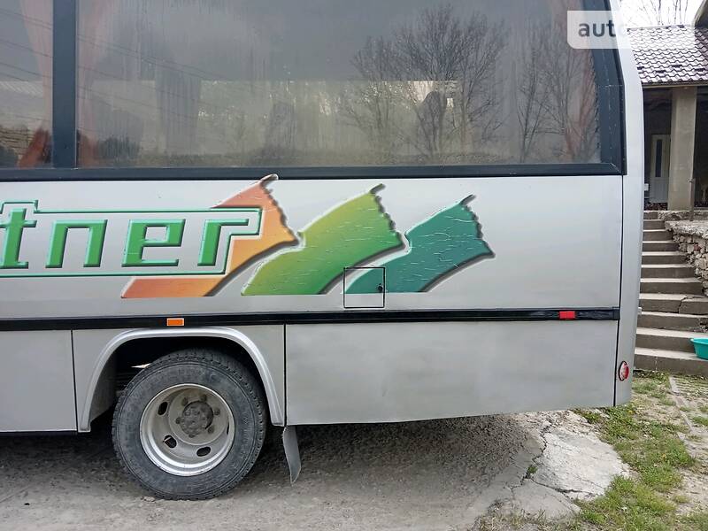 Туристичний / Міжміський автобус Mercedes-Benz T2 1992 в Івано-Франківську