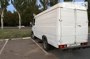 Грузовой фургон Mercedes-Benz T2 1988 в Запорожье