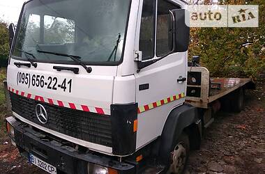 Платформа Mercedes-Benz T2 1990 в Полтаве