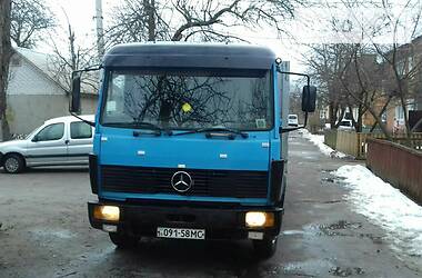 Борт Mercedes-Benz T2 1994 в Житомирі