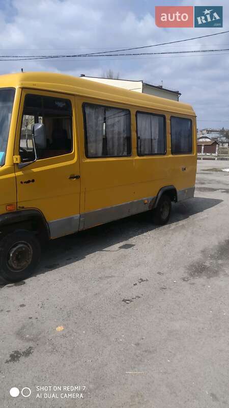 Микроавтобус Mercedes-Benz T2 1995 в Ивано-Франковске