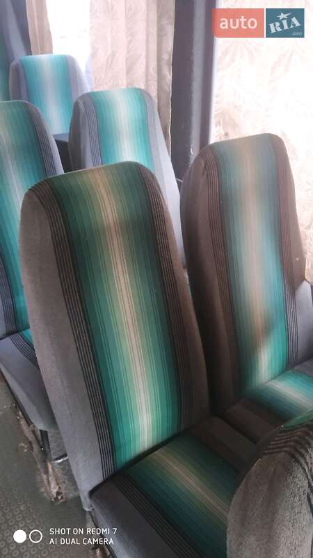 Микроавтобус Mercedes-Benz T2 1995 в Ивано-Франковске