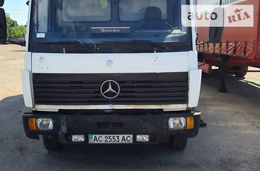 Тентований Mercedes-Benz T2 1998 в Луцьку