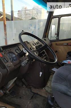 Борт Mercedes-Benz T2 1991 в Киеве