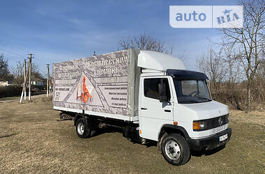 Тентований Mercedes-Benz T2 1993 в Києві