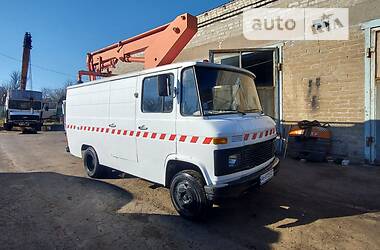 Автовышка Mercedes-Benz T2 1985 в 
