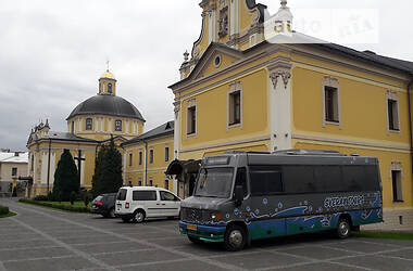 Туристичний / Міжміський автобус Mercedes-Benz T2 1994 в Івано-Франківську