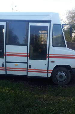 Приміський автобус Mercedes-Benz T2 1991 в Івано-Франківську