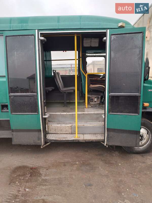 Приміський автобус Mercedes-Benz T2 1996 в Івано-Франківську