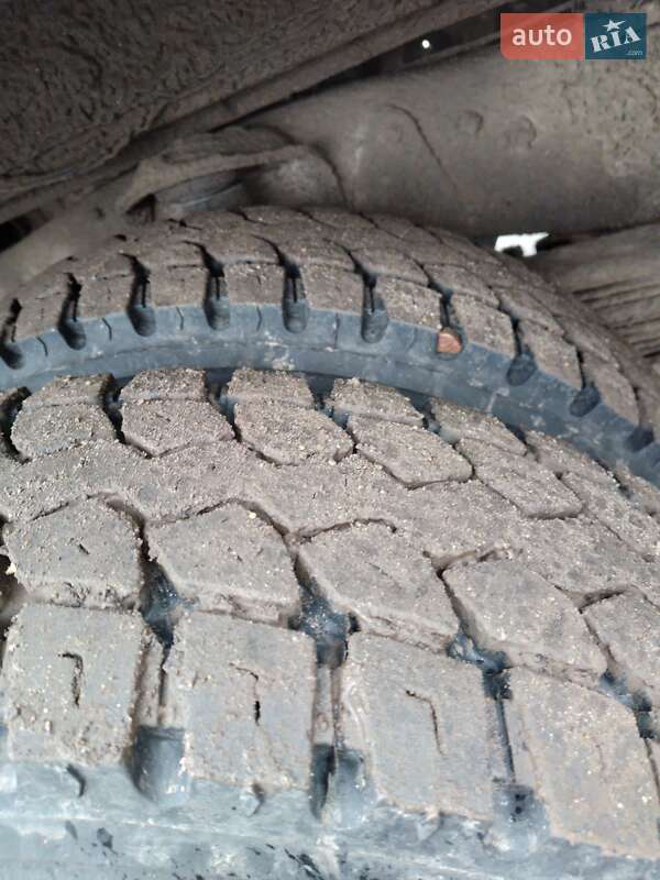 Приміський автобус Mercedes-Benz T2 1996 в Івано-Франківську