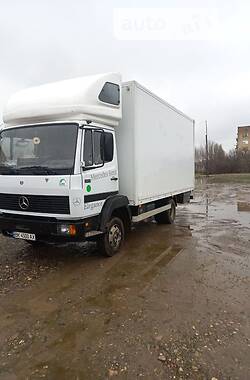 Грузовой фургон Mercedes-Benz T2 1995 в Виноградове