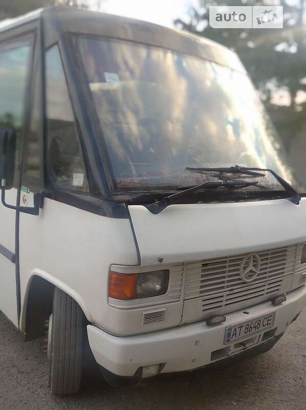 Mercedes-Benz T2 1995 Mercedes-Benz T2 1995