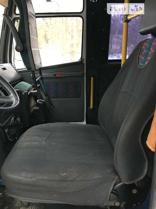 Микроавтобус Mercedes-Benz T2 1995 в Киеве