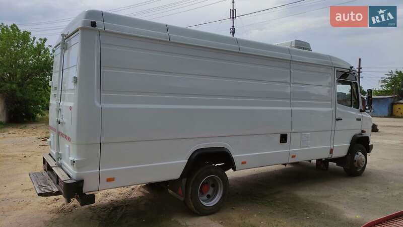 Микроавтобус Mercedes-Benz T2 1995 в Киеве