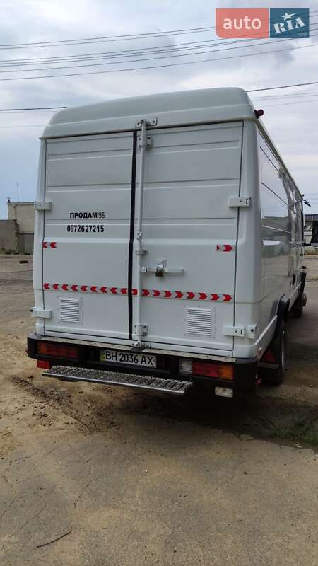 Микроавтобус Mercedes-Benz T2 1995 в Киеве