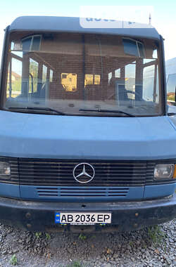 Міський автобус Mercedes-Benz T2 1995 в Вінниці