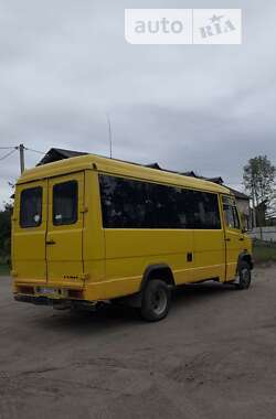 Городской автобус Mercedes-Benz T2 1992 в Золочеве