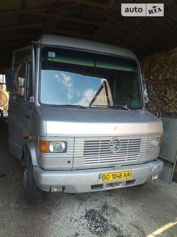 Другие автобусы Mercedes-Benz T2 1997 в Гусятине