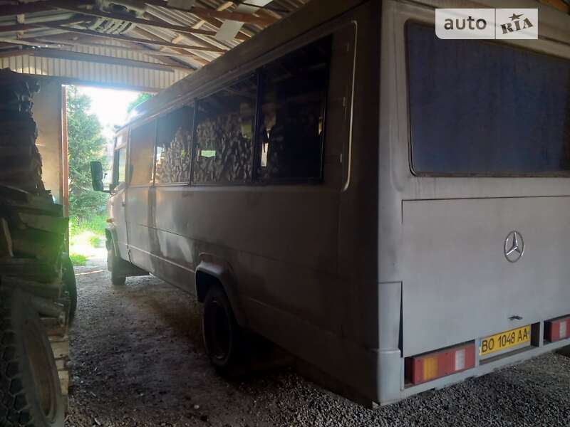 Другие автобусы Mercedes-Benz T2 1997 в Гусятине