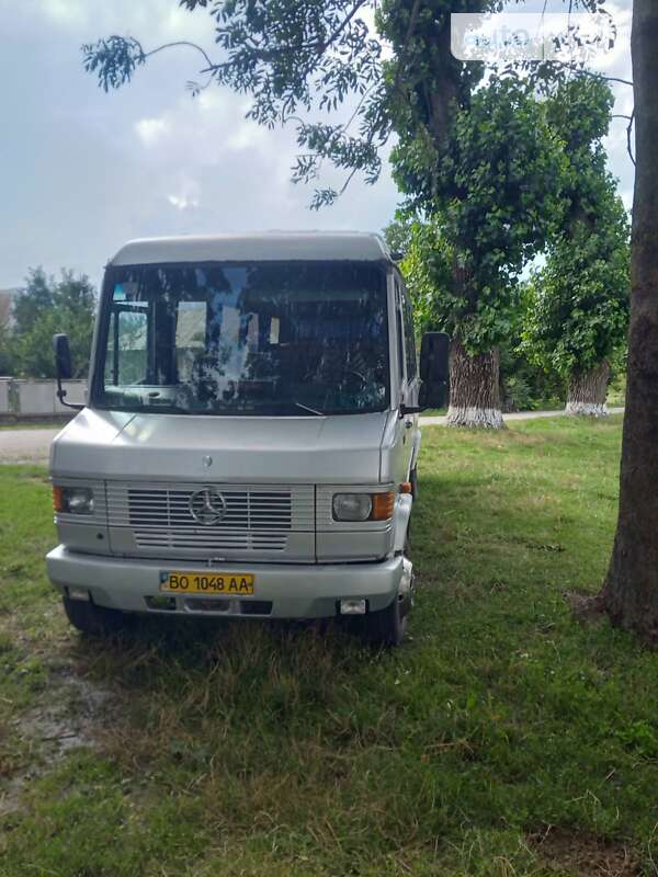 Другие автобусы Mercedes-Benz T2 1997 в Гусятине