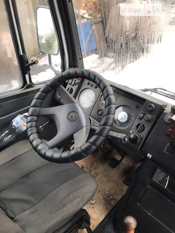 Городской автобус Mercedes-Benz T2 1996 в Долинской