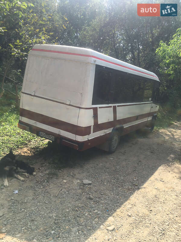 Микроавтобус Mercedes-Benz T2 1996 в Тячеве