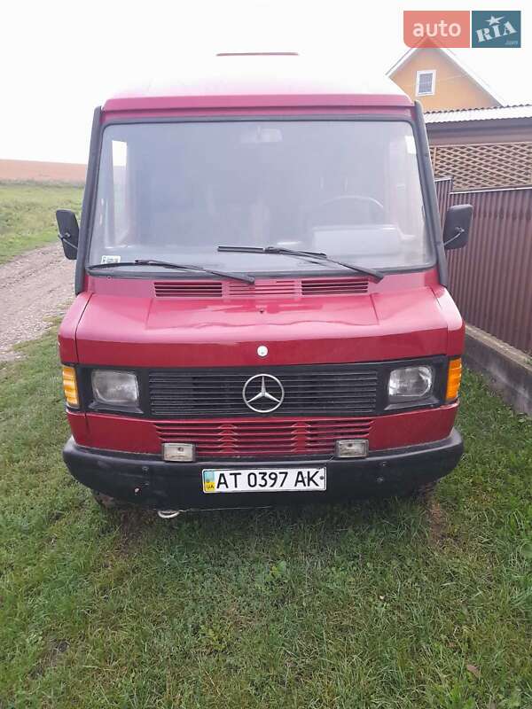 Другие автобусы Mercedes-Benz T2 1994 в Кицмани фото 2 Другие автобусы Mercedes-Benz T2 1994 в Кицмани