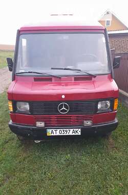 Другие автобусы Mercedes-Benz T2 1994 в Кицмани