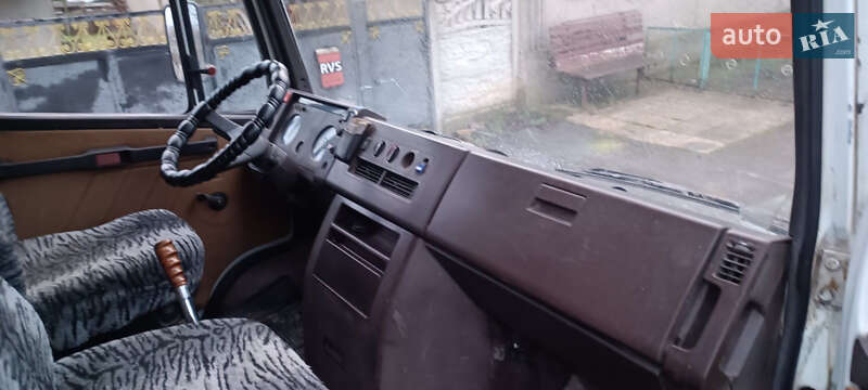 Мікроавтобус Mercedes-Benz T2 1995 в Березівці