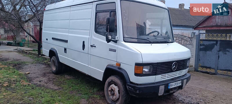 Мікроавтобус Mercedes-Benz T2 1995 в Березівці