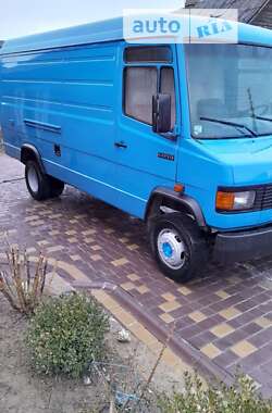 Грузовой фургон Mercedes-Benz T2 1994 в Ровно