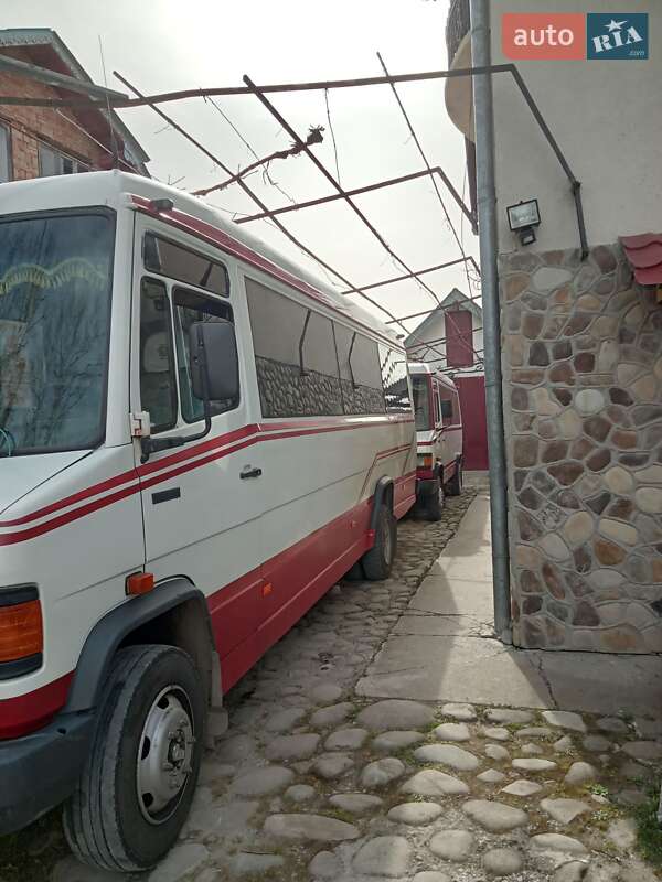 Туристический / Междугородний автобус Mercedes-Benz T2 1996 в Коломые