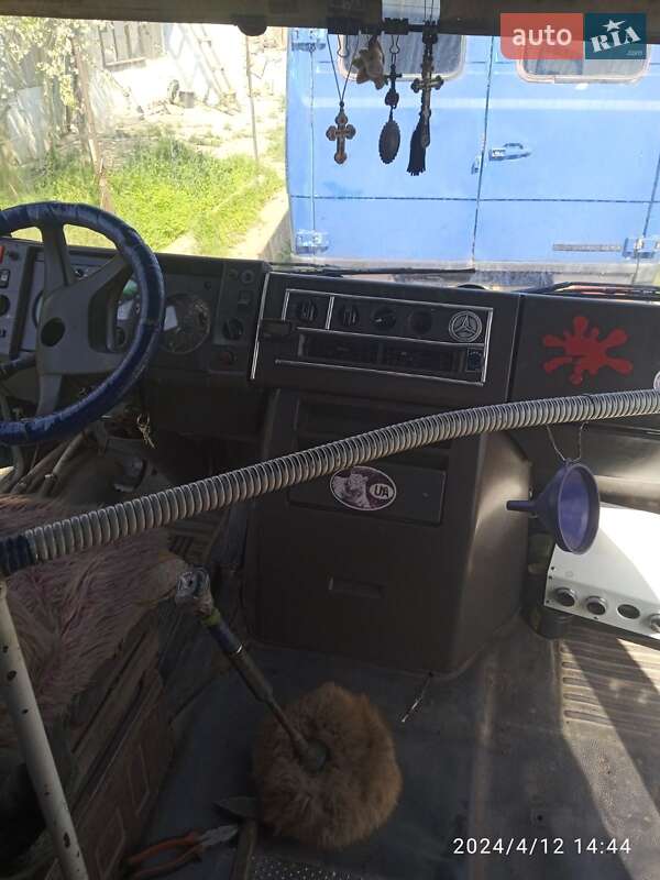 Городской автобус Mercedes-Benz T2 1996 в Болграде фото 3 Городской автобус Mercedes-Benz T2 1996 в Болграде