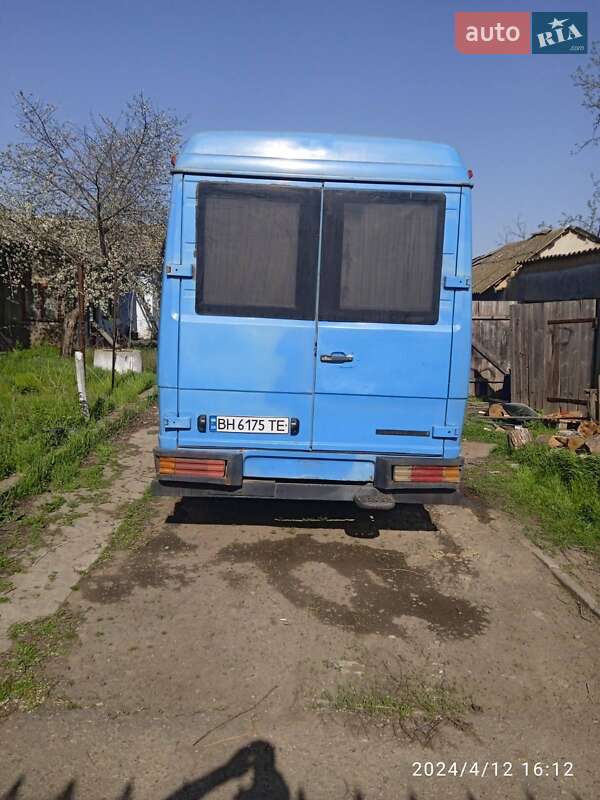 Городской автобус Mercedes-Benz T2 1996 в Болграде фото 7 Городской автобус Mercedes-Benz T2 1996 в Болграде