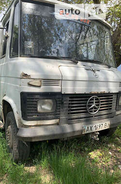 Борт Mercedes-Benz T2 1982 в Шполе