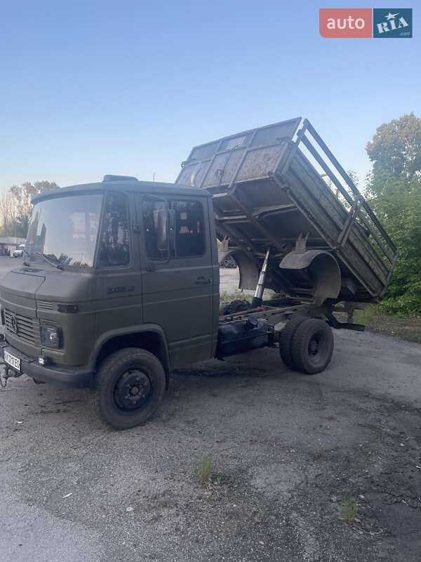 Самосвал Mercedes-Benz T2 1981 в Харькове