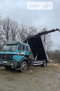 Самоскид Mercedes-Benz T2 1998 в Коломиї