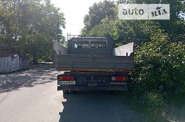 Самоскид Mercedes-Benz T2 1995 в Одесі