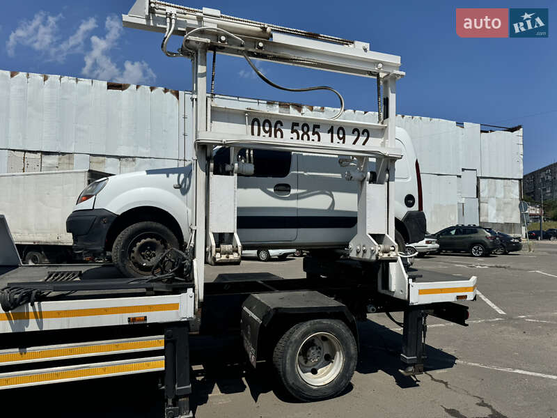 Эвакуатор Mercedes-Benz T2 1995 в Одессе фото 10 Эвакуатор Mercedes-Benz T2 1995 в Одессе