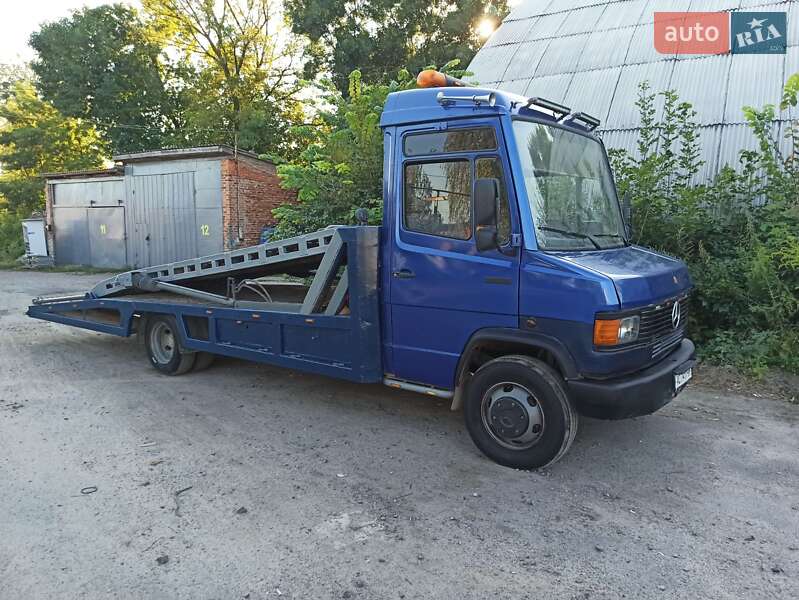 Автовоз Mercedes-Benz T2 1996 в Луцке
